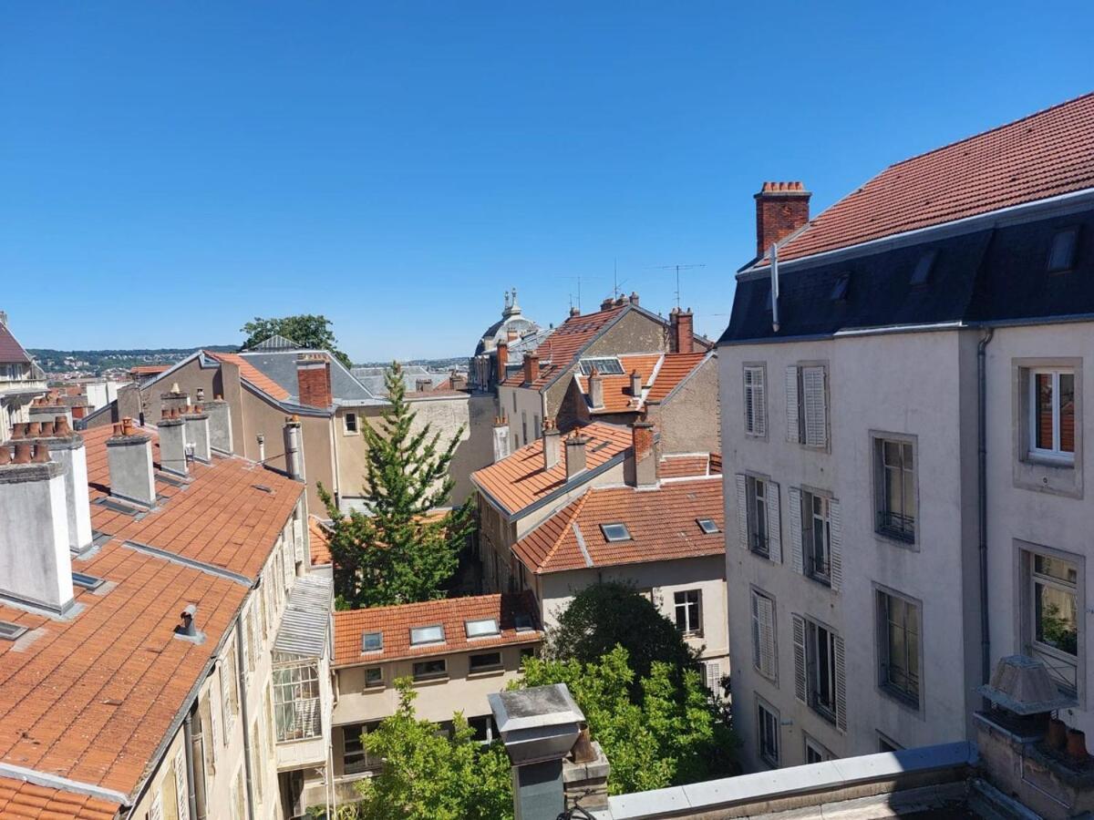 Le Nomade ~ Centre-Ville ~ Gare น็องซี ภายนอก รูปภาพ